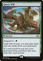 Gaea's Will #162