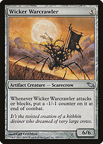 Wicker Warcrawler #269