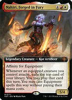 Nahiri, Forged in Fury #171