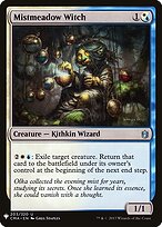 Mistmeadow Witch #CMA-203