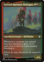 General Marhault Elsdragon #53
