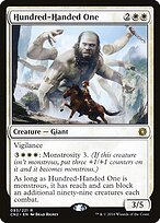 Hundred-Handed One #93