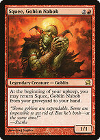 Squee, Goblin Nabob #130