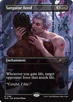 Sanguine Bond #1799