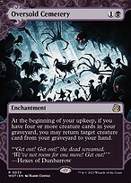 Oversold Cemetery #33