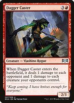 Dagger Caster #97