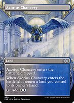 Azorius Chancery #400