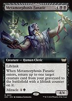 Metamorphosis Fanatic #51