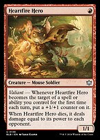 Heartfire Hero #138