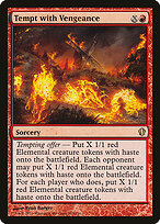 Tempt with Vengeance #125