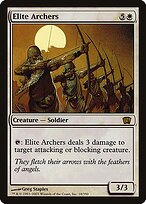 Elite Archers #18★