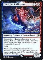 Lutri, the Spellchaser #227s