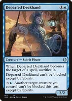 Departed Deckhand #149