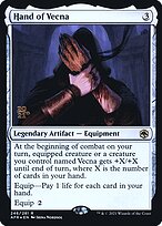 Hand of Vecna #246s