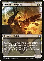 Fearless Fledgling #291