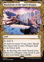 Maelstrom of the Spirit Dragon #326