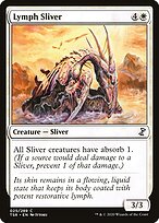 Lymph Sliver #25