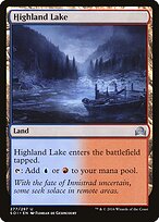 Highland Lake #277