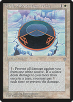 Circle of Protection: White #16