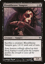 Bloodthrone Vampire #98