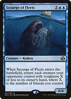 Scourge of Fleets #41