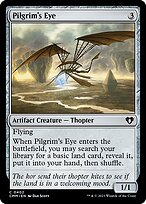 Pilgrim's Eye #402