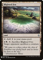 Blighted Fen #BFZ-230