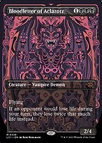 Bloodletter of Aclazotz #336