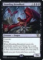 Hoarding Broodlord #110s
