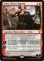 Jeska, Thrice Reborn #186