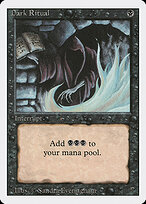 Dark Ritual #99
