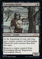 Scavenging Ghoul #123