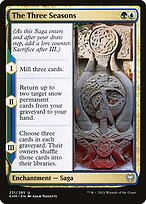 The Three Seasons #231