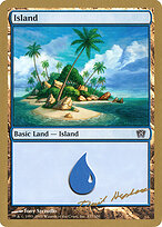 Island #dh337