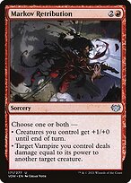 Markov Retribution #171