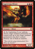 Capricious Efreet #102