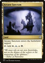 Arcane Sanctum #223
