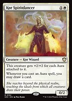 Kor Spiritdancer #152