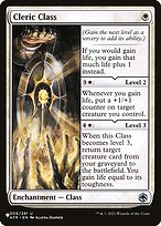 Cleric Class #AFR-6