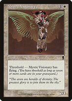 Mystic Visionary #35
