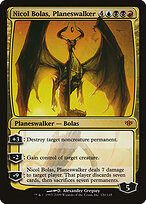 Nicol Bolas, Planeswalker #120