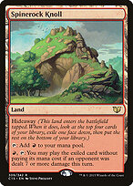 Spinerock Knoll #309