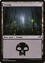 Swamp #287