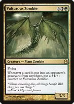 Vulturous Zombie #236