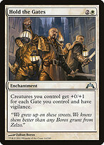 Hold the Gates #16