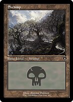 Swamp #443