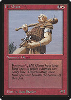 Hill Giant #158