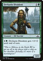 Devkarin Dissident #127