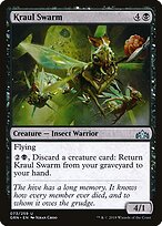 Kraul Swarm #73