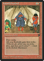 Kobold Overlord #155